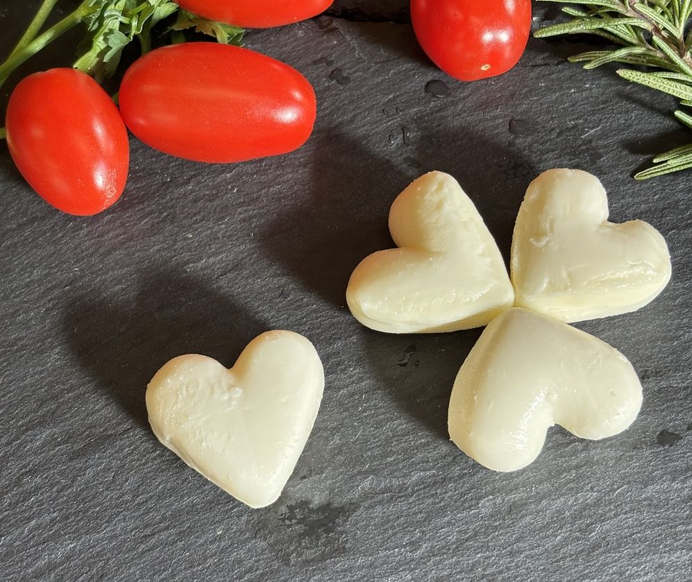 モッツァレラハート